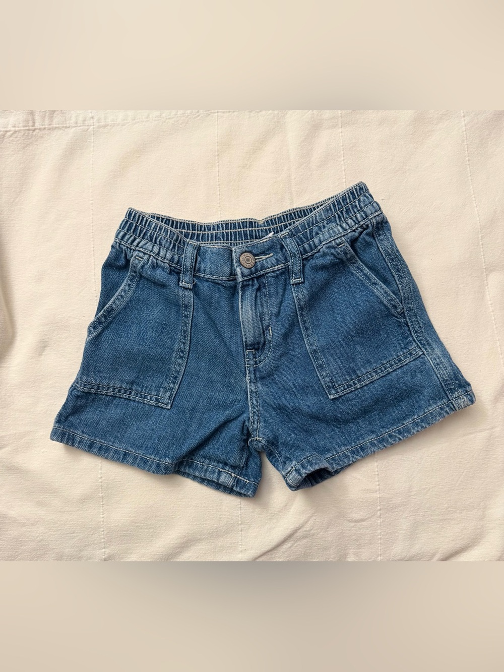 Old Navy Girl’s Relaxed Denim Jeans
